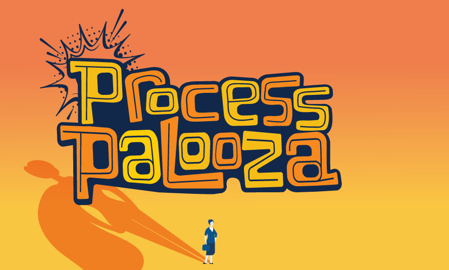 Process Palooza banner